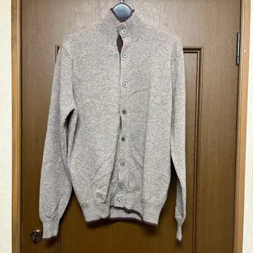 캐시미어 100% 가디건