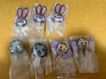 주토피아 아이스캔디 참