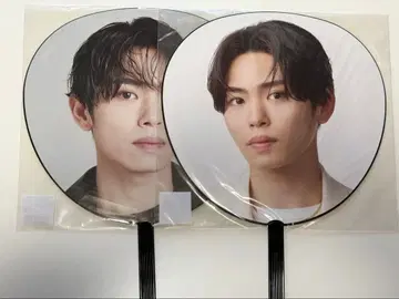 카게야마 타쿠야 부채 IMP.