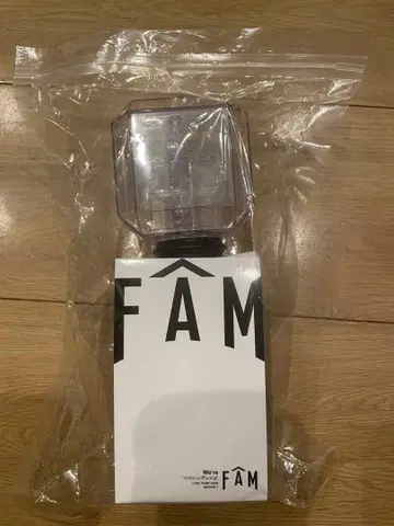 timelesz LIVE TOUR FAM DOME 응원봉