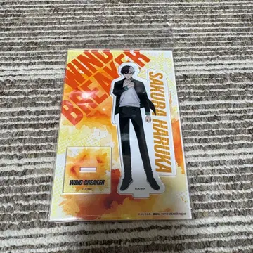 윈블 벚꽃 하루카 아크릴 스탠드