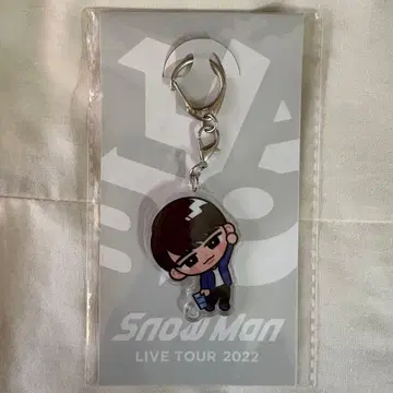 Snow Man LABO 와타나베 쇼타 스노치루 아크릴 키링