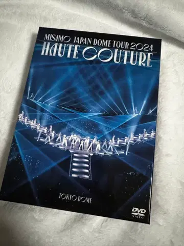 MISAMO JAPAN DOME TOUR 2024 초회 한정판 DVD