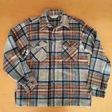 70s 빈티지 BIG YANK 빅양크 플란넬 셔츠