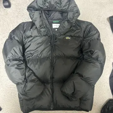 LACOSTE 다운 자켓
