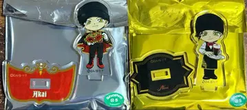 아카이 슈이치 아크릴 스탠드 카페 호텔 뉴 오타니