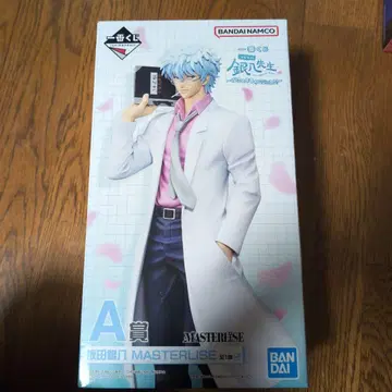 은혼 제일복권 긴파치 선생님 사카타 긴토키 A상 피규어