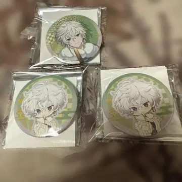 스이파라 니지산지 캔뱃지 무라쿠모 카게츠