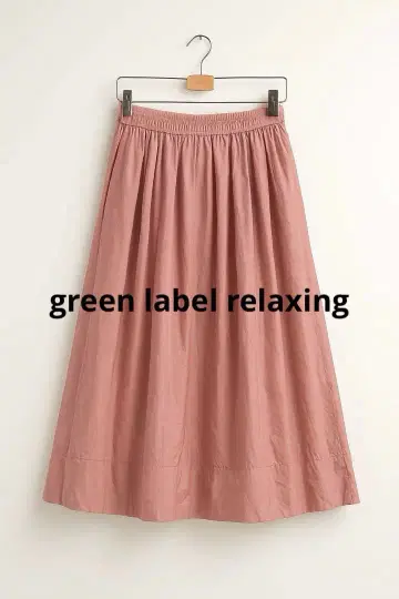 [ green label relaxing ] 메모리 스커트