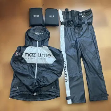 마즈메라프 워터 레인 수트