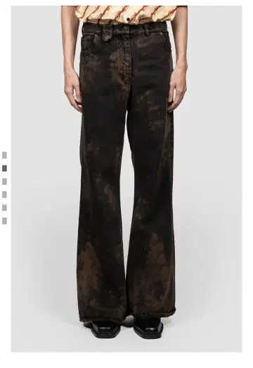 egonlab 24aw samywidelegjeans