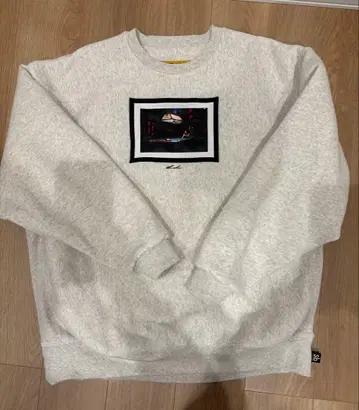 F.A.T. 리버서블 맨투맨 JUMBO