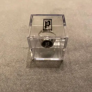 PointlessJourney TOY 실버 반지