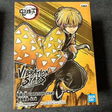 귀멸의 칼날 VIBRATION STARS 아가츠마 젠이츠