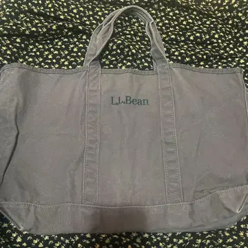 L.L.Bean 브라운 토트백