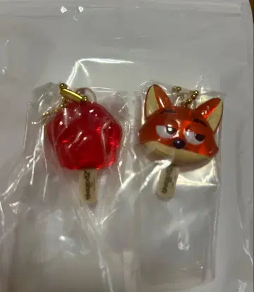 주토피아 아이스 캔디 참 닉 아이스 2개 세트