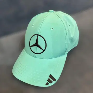 메르세데스 AMG F1 adidas 캡