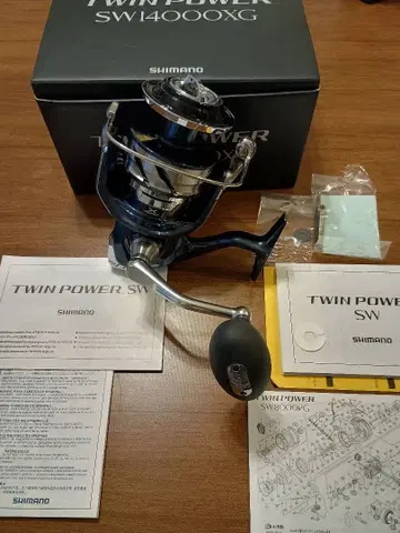 SHIMANO TWINS POWER SW14000XG