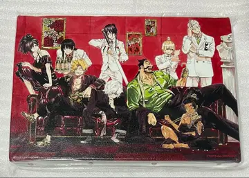 지옥락 카쿠 유우지 풀컬러 아트 보드 점프샵