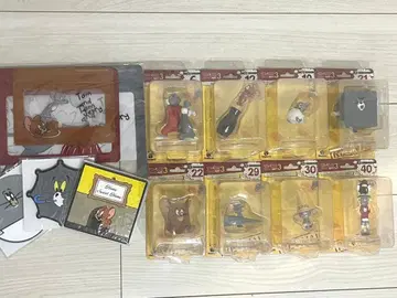 톰과 제리 happy 복권 묶음 판매