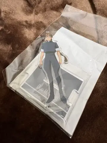 듀오 맥스웰 연결 아크릴 스탠드 건담W