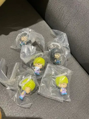 헌터헌터 HUNTER x HUNTER 표식 메지루시 액세서리