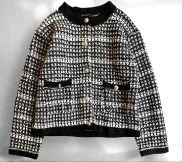 BARNYARDSTORM 니트 가디건