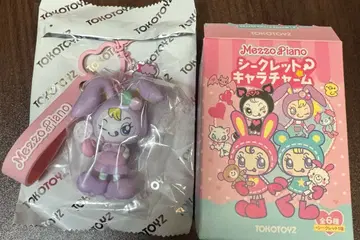 메조 피아노 시크릿 캐릭터 참