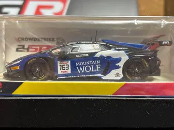 spark 1/43 Grasser Racing Team Spa 2024