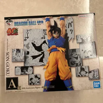 제일복권 A 쇼 드래곤볼 40th Anniversary 손오공