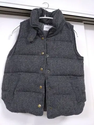 URBAN RESEARCH 그레이 다운 베스트