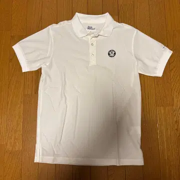 Jack Bunny!! 메쉬 피케 셔츠 사이즈 4