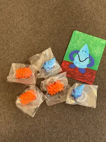 다이스케 콘도 메지루시 액세서리 콘도 다이스케 복권 카드