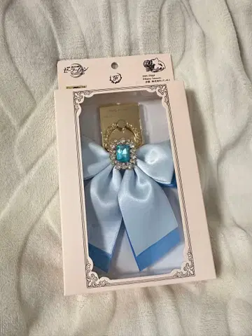 Maison de FLEUR 세일러문 콜라보 스마트폰 링 머큐리