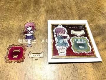 SEEC 카페 사하라 마이 이미고 아크릴 스탠드