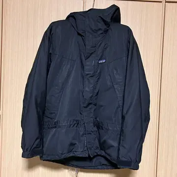 레어 파타고니아 인퍼노 자켓 블랙 XS 보아 안감 단종