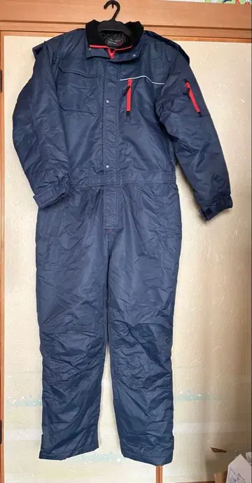 방한 츠나기 ( 오버롤 )