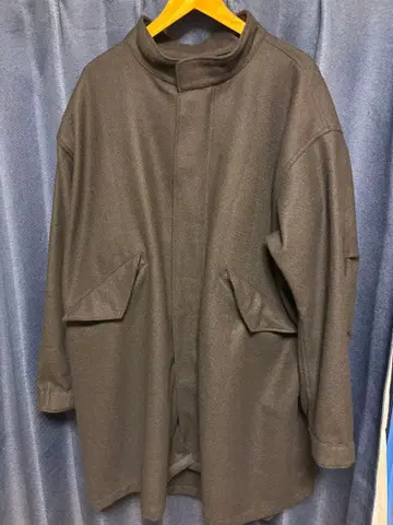 signalgarments 시그널가먼츠 M-65 피쉬테일 코트