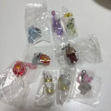 메지루시 액세서리 가챠