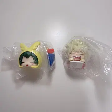 히로아카 오넴탄 미도리야 이즈쿠 바쿠고 카츠키 세트