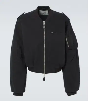 entire studios A-4 봄버 자켓