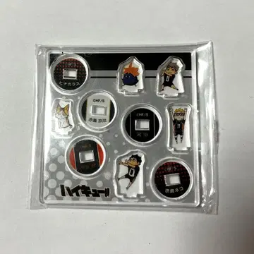 하이큐 minimini 아크릴 피규어