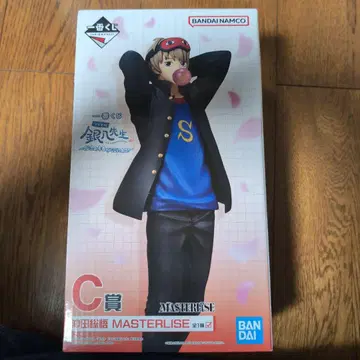 제일복권 은혼 긴파치선생 C상 오키타 소고 MASTERLISE 피규어