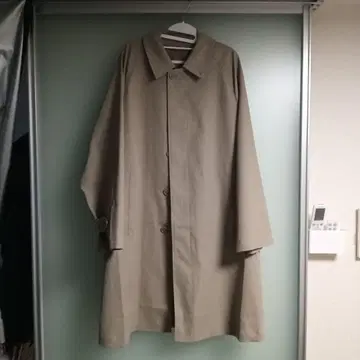 L 사이즈 스텐카라 코트