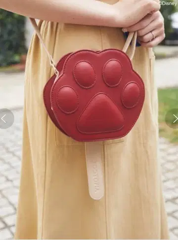 주토피아 닉 니쿠큐 아이스캔디 숄더백 Areeam