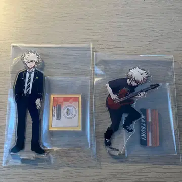 바쿠고 카츠키 아크릴 스탠드