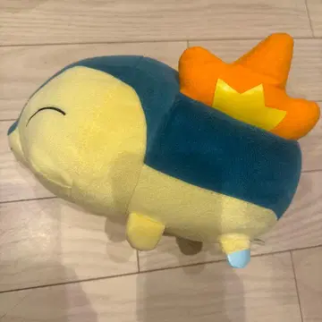 포켓몬스터 히노아라시 빅 봉제 인형