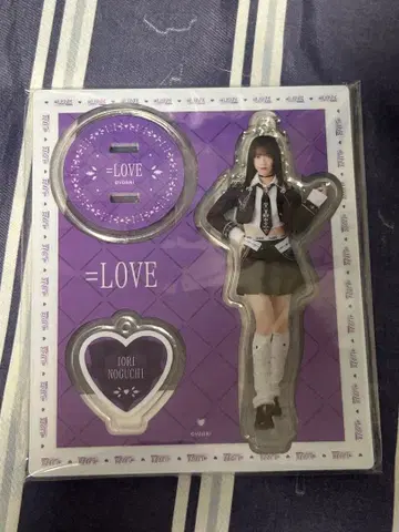 노구치 이오리 아크릴 스탠드 저주해 저주해