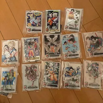 제일복권 드래곤볼 40th 그 두 번째 F상 ACLLECT 아크렉트