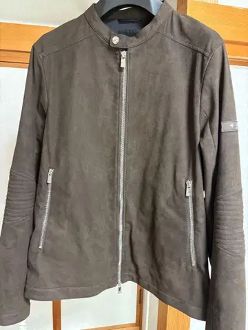 TATRAS GEUM 라이더 자켓 04 BROWN 2025 모델